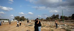 Der Terror-Angriff der Hamas forderte viele  Opfer.