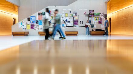 Das Angebot an privaten Hochschulen nimmt seit Jahren zu.
