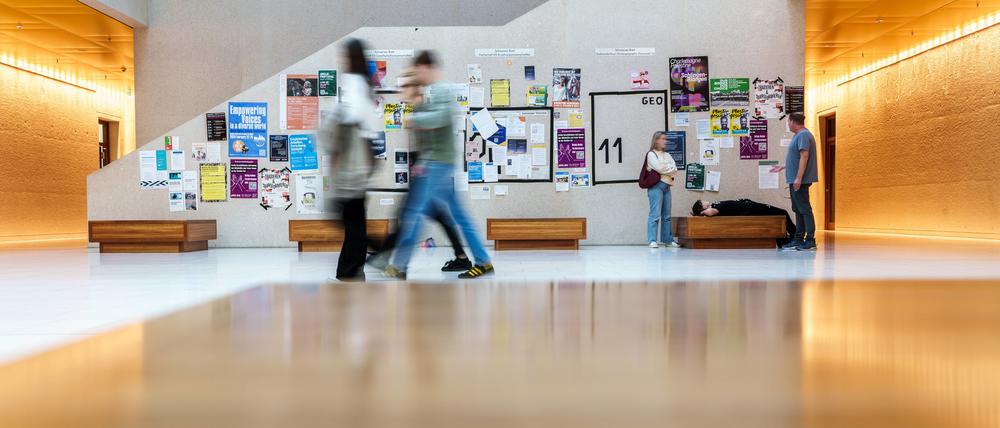 Das Angebot an privaten Hochschulen nimmt seit Jahren zu.