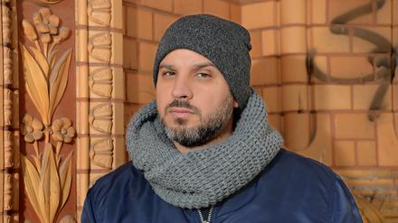 Ben Salamo, Rapper aus Berlin.