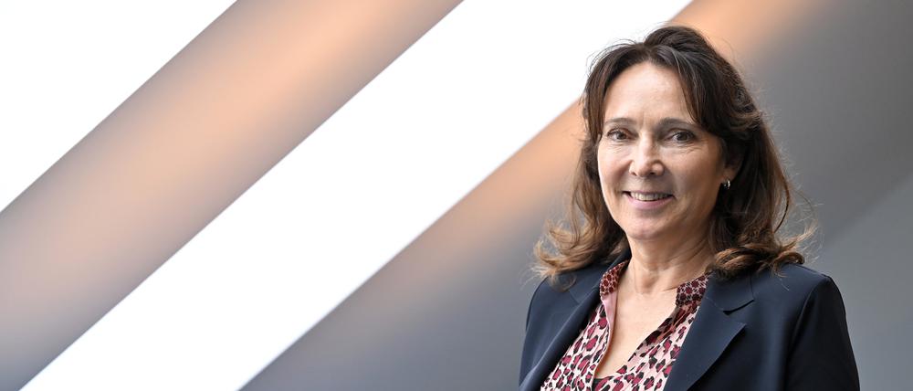 Ina Hänsel wurde im September 2022 zur Präsidentin der Industrie- und Handelskammer Potsdam gewählt. 