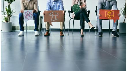 Ingenieure, Evangelisten und Regenmacher: Der Einsatz künstlicher Intelligenz benötigt neue Manager-Typen und Kompetenzen. 