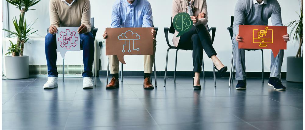 Ingenieure, Evangelisten und Regenmacher: Der Einsatz künstlicher Intelligenz benötigt neue Manager-Typen und Kompetenzen.