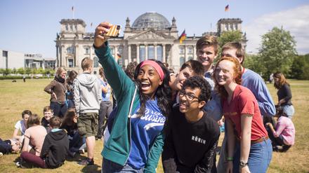 In der Hauptstadt Anschluss zu finden, kann für viele herausfordernd sein.
