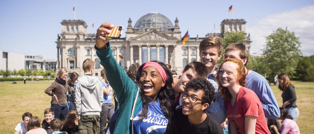 In der Hauptstadt Anschluss zu finden, kann für viele herausfordernd sein.