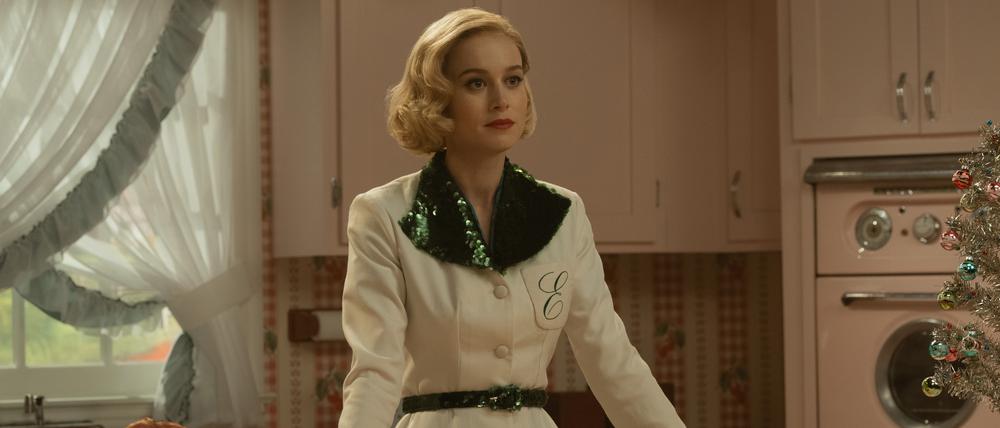 Zwischen Drama und Superheldin: Brie Larson als Elizabeth Zott.