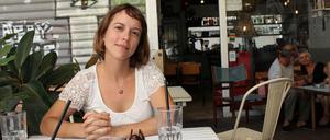 Birte Brodkorb sitzt mit Familie und drei Wochen altem Baby in Israel fest. Archivbild von 2014