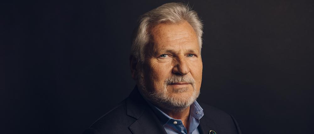 Der frühere polnische Präsident Aleksander Kwasniewski.