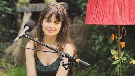 Singer-Songwriterin Cassandra Mae Spittmann aus Duisburg