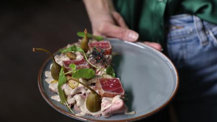 Cichetti da Rosa