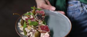 Cichetti da Rosa