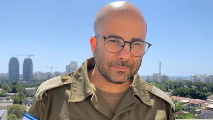 Arye Sharuz Shalicar.