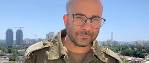 Arye Sharuz Shalicar.