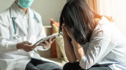 Wie überbringt man als Arzt am besten schlechte Nachrichten?