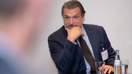 Concierge, Unternehmer, Geschäftsführer: Raffaele Sorrentino (Berlin) ist Chef der RAS Service Group