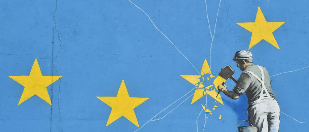 Ihr Studium schloss die Klägerin ab, als das Vereinte Königreich noch zur EU gehörte.