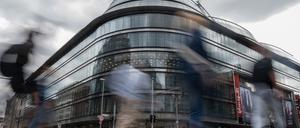Im Quartier 207 an der Friedrichstraße sitzt noch das Kaufhaus Galeries Lafayette. Was nach dessen Auszug dort entstehen wird, steht noch nicht fest.
