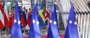 Mehrere EU-Staaten haben Organisationen gefördert, vor denen Israel warnt. 