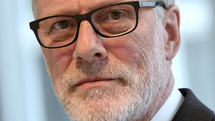 Rainer Robra (CDU) ist Chef der Staatskanzlei und Kulturminister in Sachsen-Anhalt. 