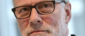 Rainer Robra (CDU) ist Chef der Staatskanzlei und Kulturminister in Sachsen-Anhalt. 