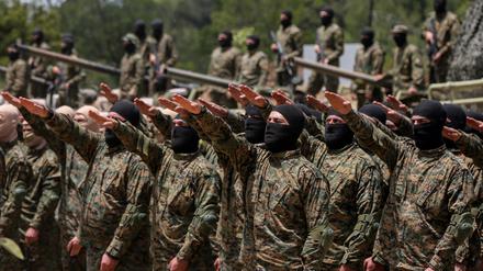 Die Hisbollah gehört zu den schlagkräftigsten Milizen im Nahen Osten.
