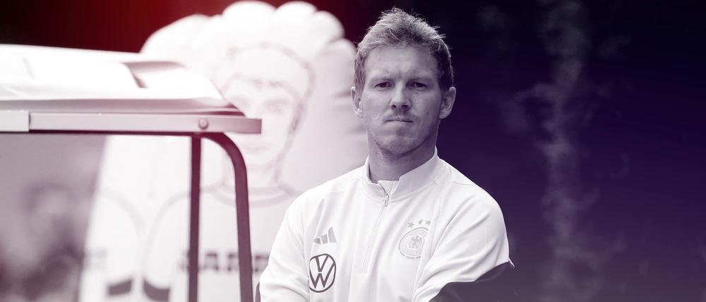 3 auf 1 zu Julian Nagelsmanns Debüt.