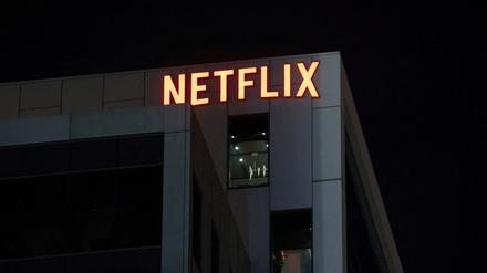 Netflix ist der bedeutendste Streaming-Anbieter.