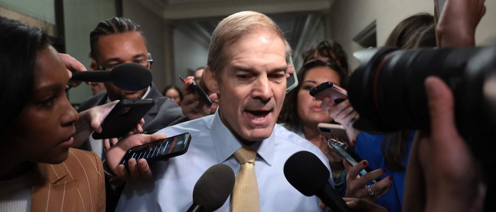 Jim Jordan (R-OH).