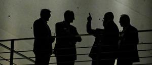 Umrisse einer möglichen Einigung haben sich beim Migrationsgipfel am Freitagabend zumindest zwischen Bund und Ländern gezeigt.