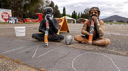  Mehr als 60 Prozent der Bevölkerung in Australien hatten gegen die Änderung der 122 Jahre alten Verfassung gestimmt.