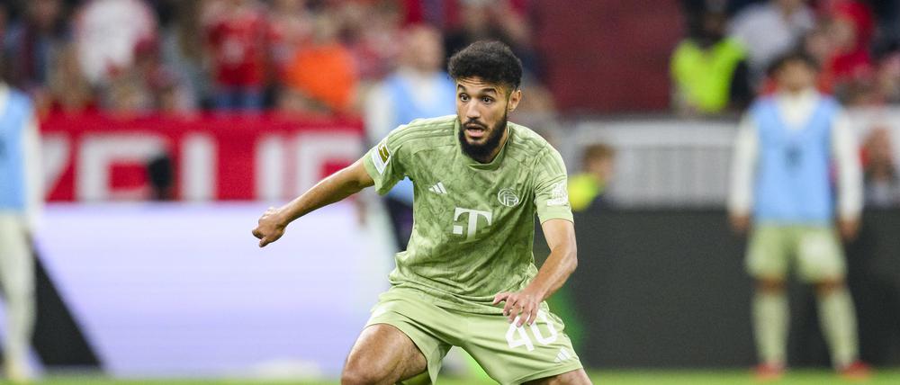Noussair Mazraoui hat bei Instagram ein Pro-Palästina-Video verbreitet.