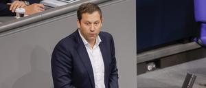 SPD-Chef Lars Klingbeil