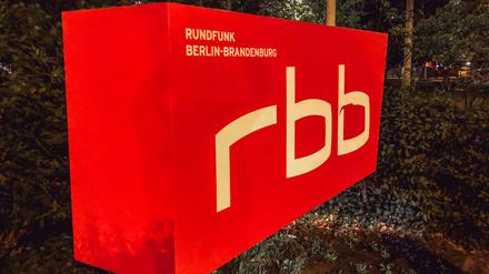 rbb Logo