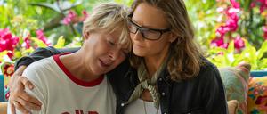 Annette Bening als Diana (l.) und Jodie Foster als Bonnie.