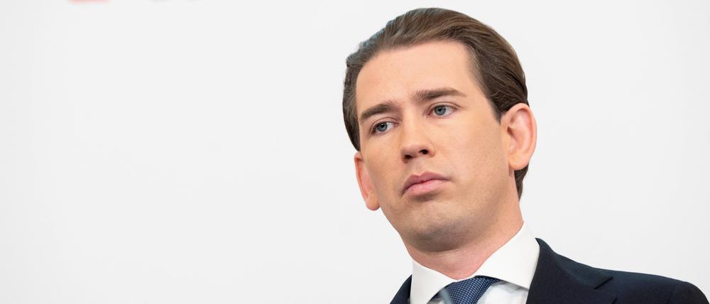 Sebastian Kurz wurde mit nur 31 Jahren Bundeskanzler und galt als politisches Wunderkind.