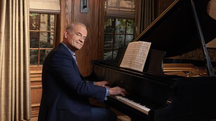 Frasier Crance (Kelley Grammer) in der Paramount+-Serie.
