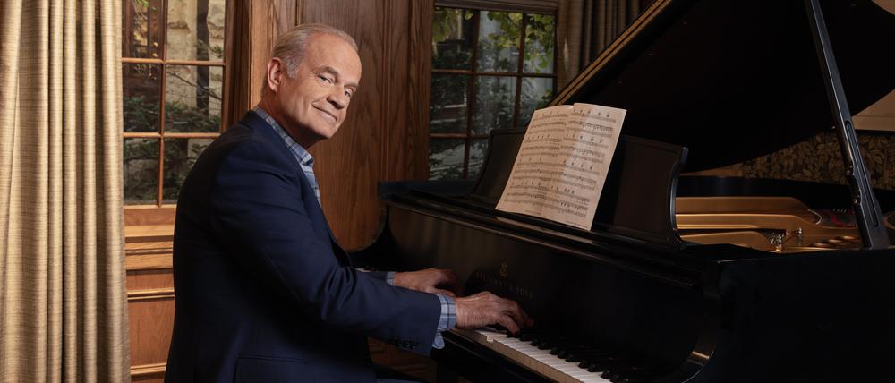 Frasier Crance (Kelley Grammer) in der Paramount+-Serie.
