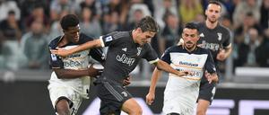 Nicolo Fagioli soll sich in illegale Sportwetten verrannt haben.