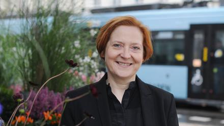 Die Verlegerin Sabine Dörlemann