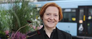 Die Verlegerin Sabine Dörlemann 