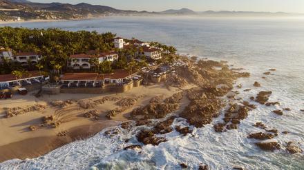 Mit dem One & Only Palmilla begann in den 1950er Jahren der Tourismus rund um Los Cabos.