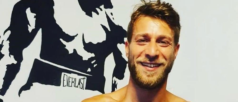Boxer Mohamad Mardenli will auf Usedom erneut vorzeitig gewinnen.