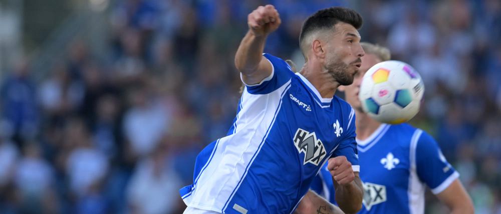 Klaus Gjasula vom SV Darmstadt 98.