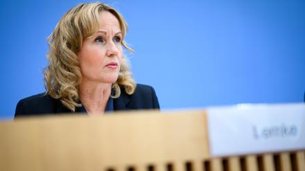 Steffi Lemke (Grüne), Bundesumweltministerin