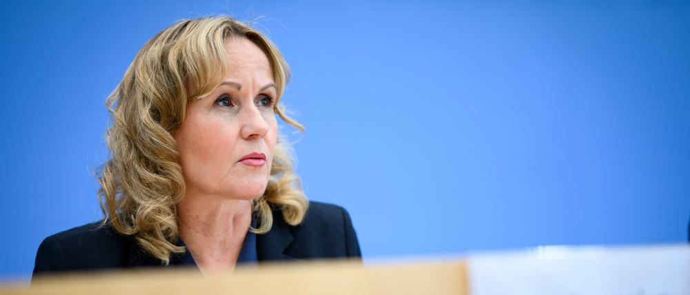 Steffi Lemke (Grüne), Bundesumweltministerin