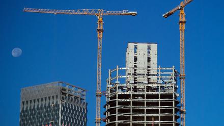 Unvollendete Bauprojekte sind das größte Problem von Country Garden. Der Bauträger ist in finanzieller Schieflage – und löst neue Konjunktursorgen aus.
