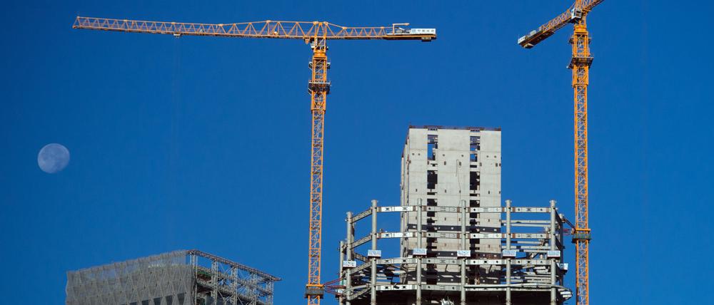 Unvollendete Bauprojekte sind das größte Problem von Country Garden. Der Bauträger ist in finanzieller Schieflage – und löst neue Konjunktursorgen aus.
