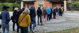 Johannesstift in Spandau. 