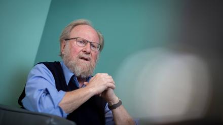 Wolfgang Thierse äußerte sich skeptisch zu einer „Ostquote“.