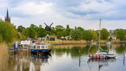 Werder an der Havel ist in Brandenburg ein echtes Kleinod – Wohnraum ist hier inzwischen fast unbezahlbar. 